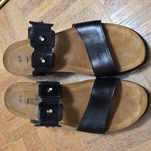 Naot Ashley Slide Sandal